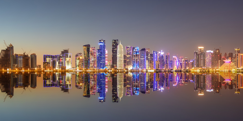 قطر بوكنق أقوى أكواد